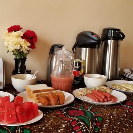 Aivlys Lodge Kilimanjaro Msaranga Экстерьер фото