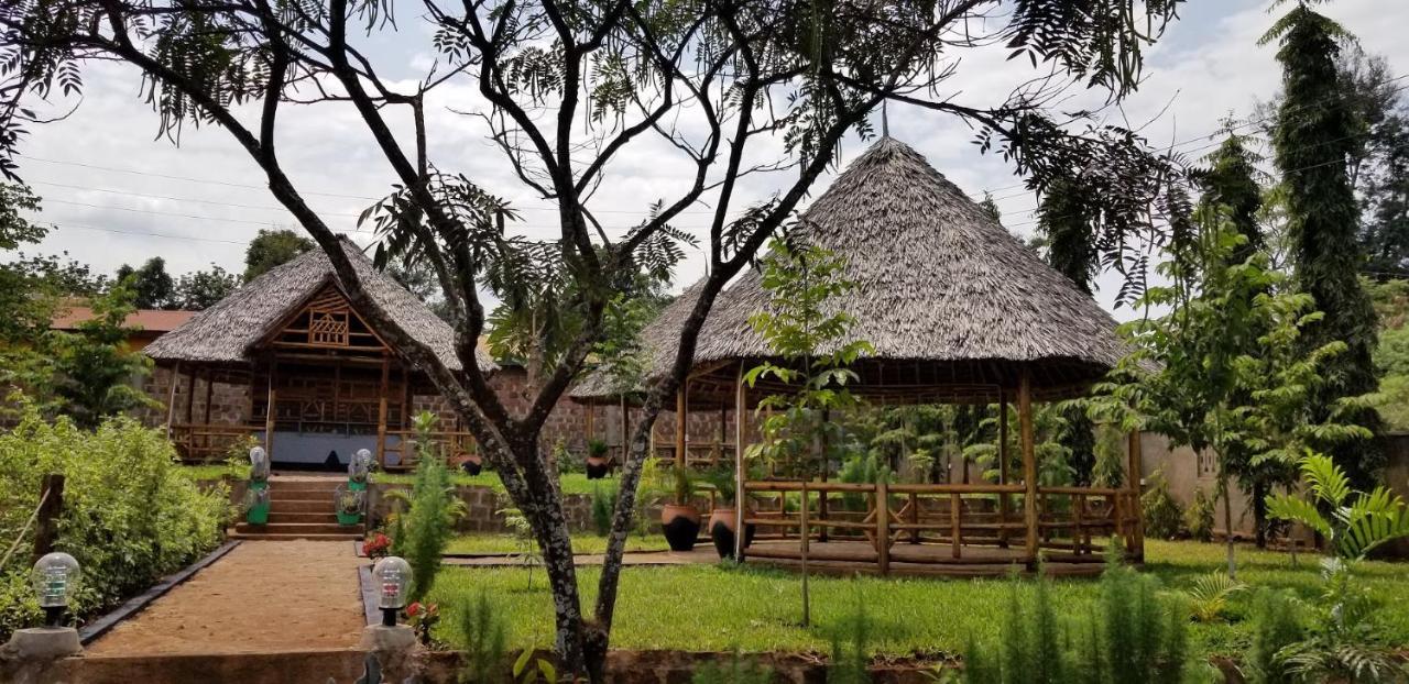 Aivlys Lodge Kilimanjaro Msaranga Экстерьер фото