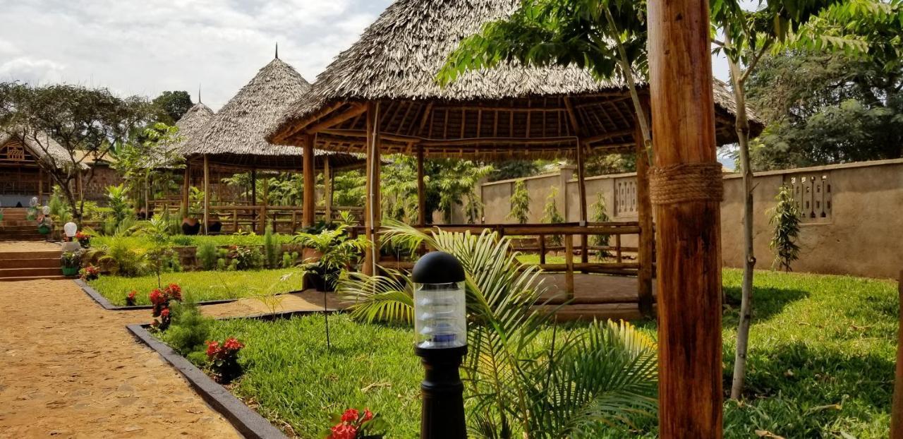 Aivlys Lodge Kilimanjaro Msaranga Экстерьер фото