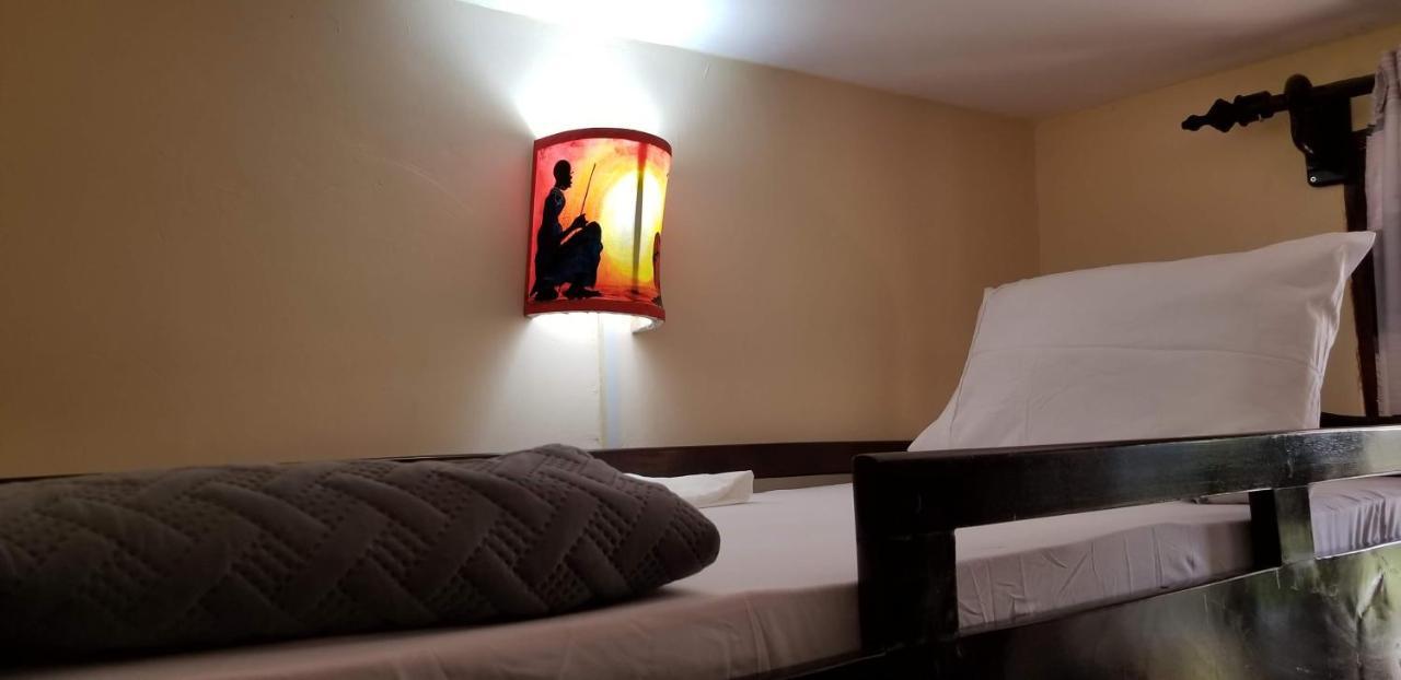Aivlys Lodge Kilimanjaro Msaranga Экстерьер фото