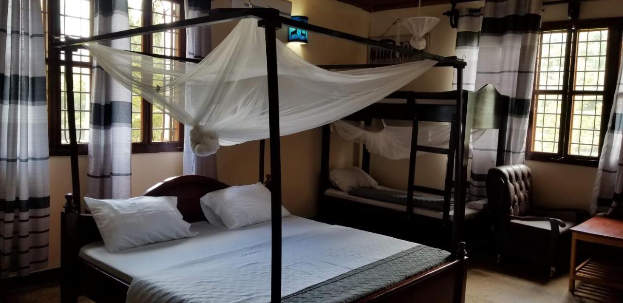 Aivlys Lodge Kilimanjaro Msaranga Экстерьер фото