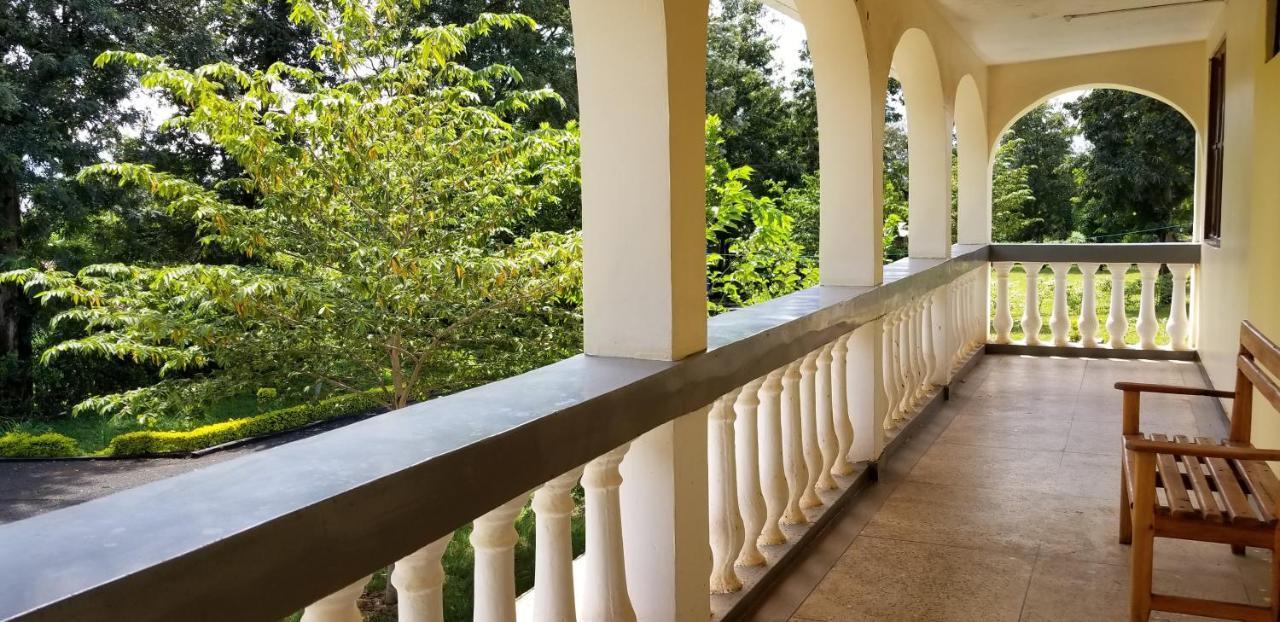Aivlys Lodge Kilimanjaro Msaranga Экстерьер фото