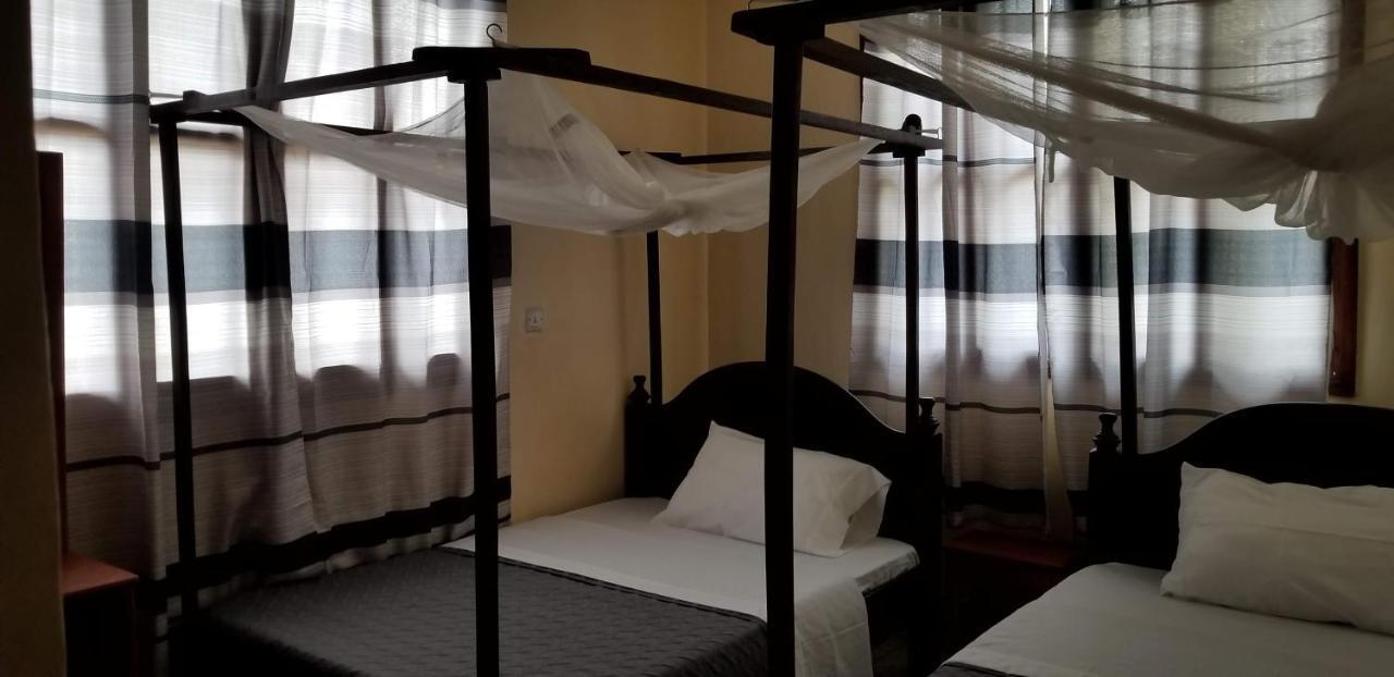 Aivlys Lodge Kilimanjaro Msaranga Экстерьер фото