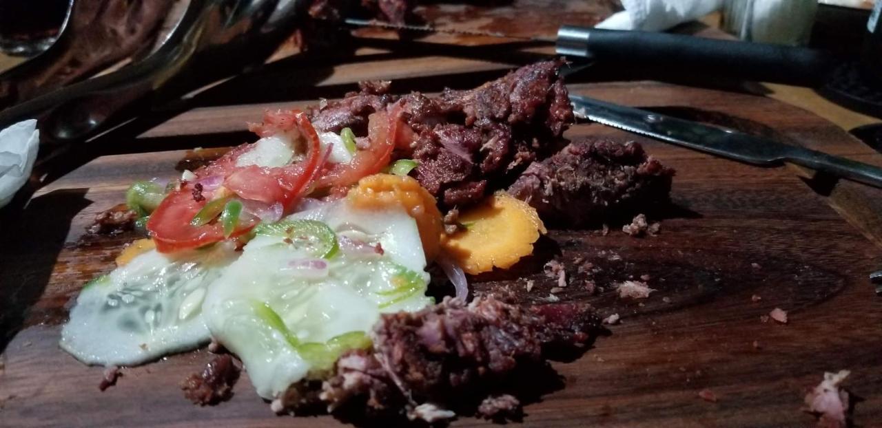 Aivlys Lodge Kilimanjaro Msaranga Экстерьер фото
