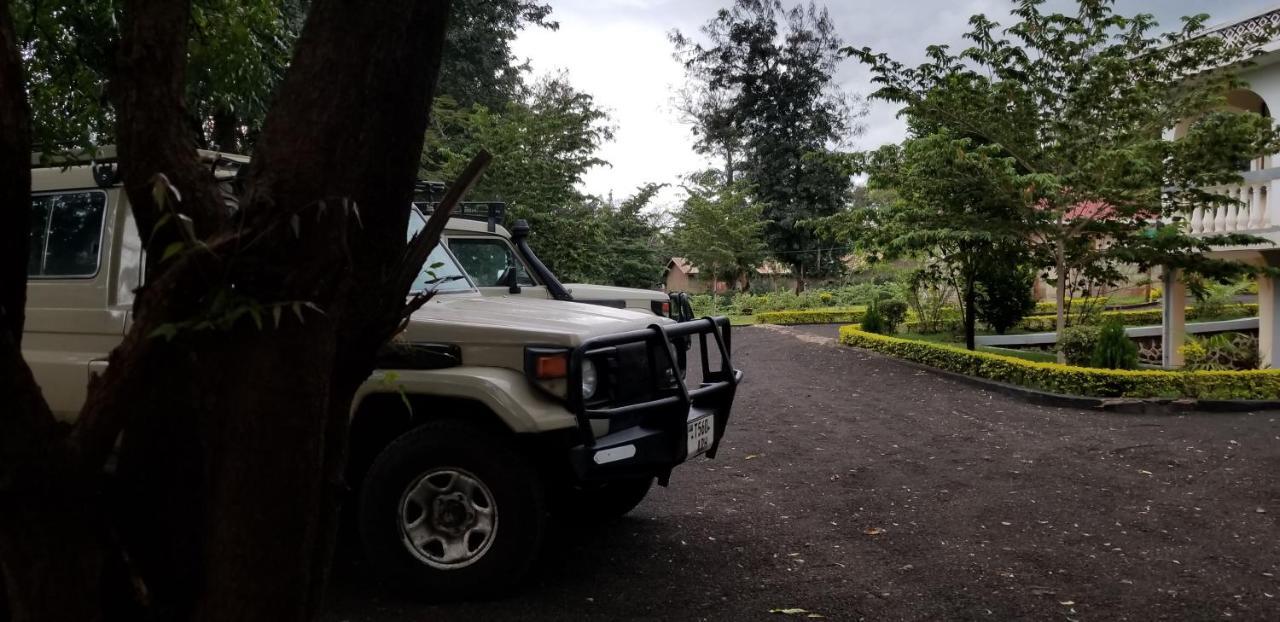 Aivlys Lodge Kilimanjaro Msaranga Экстерьер фото