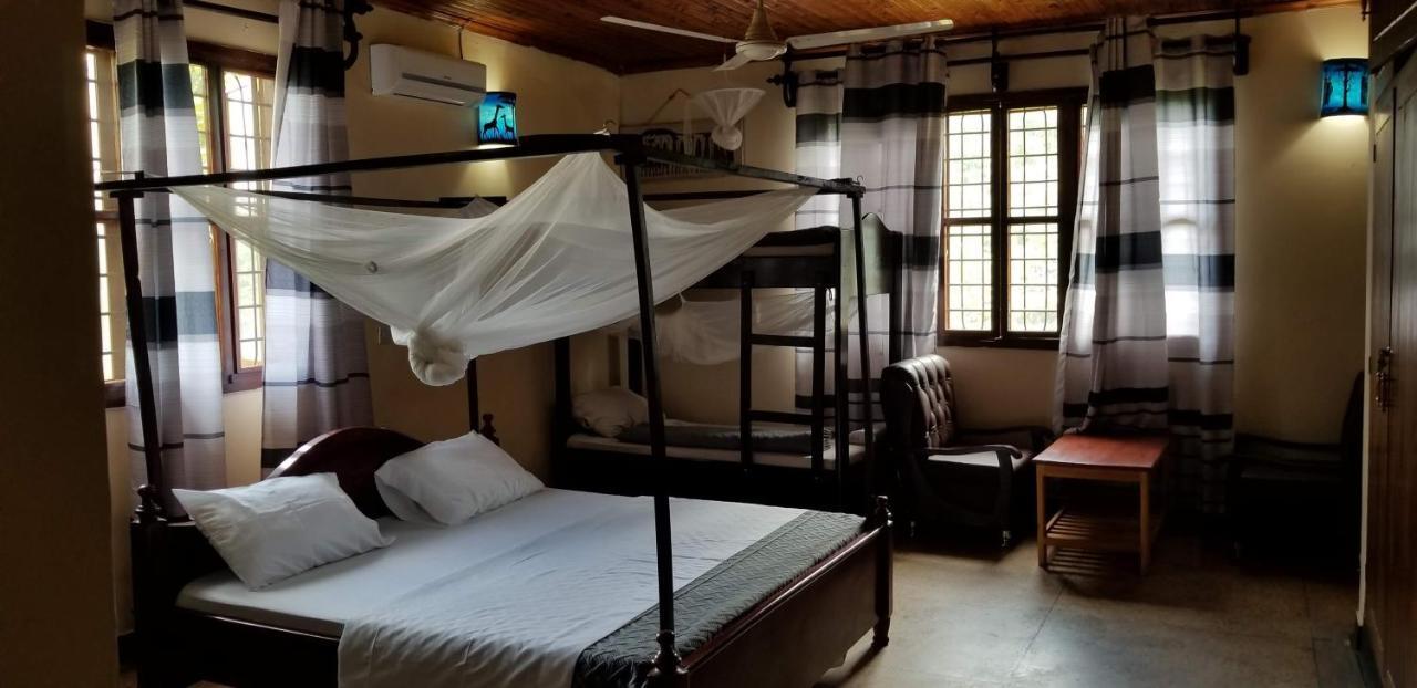 Aivlys Lodge Kilimanjaro Msaranga Экстерьер фото