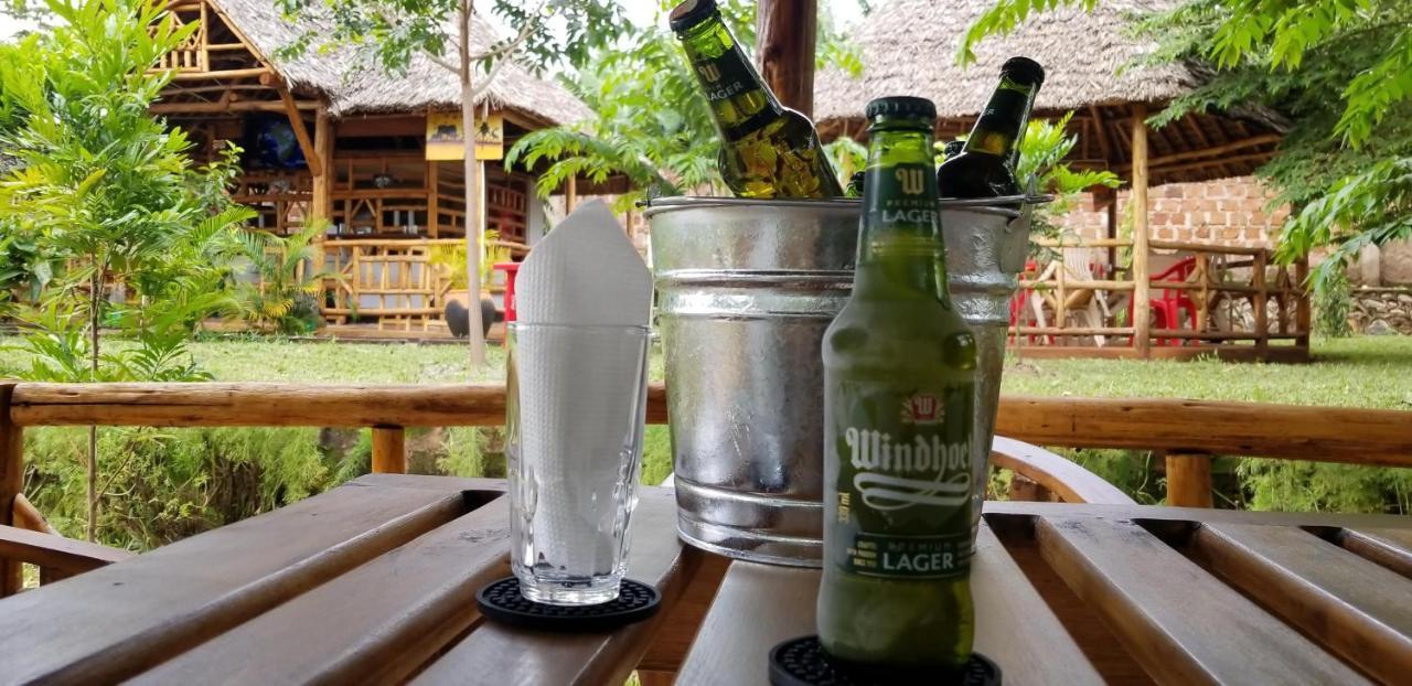 Aivlys Lodge Kilimanjaro Msaranga Экстерьер фото