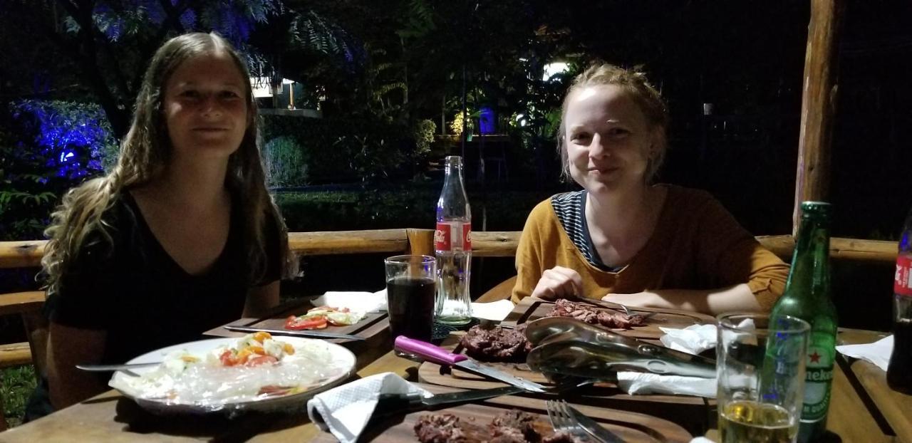 Aivlys Lodge Kilimanjaro Msaranga Экстерьер фото